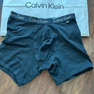 CALVIN KLEIN MODERN BODY-DEFINING COTTON PRO STRETCH box trunk